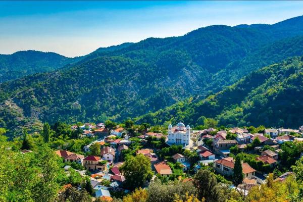 8-daagse Fly & Drive Authentiek & boutique op Cyprus