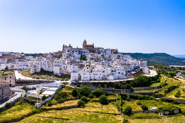 14-daagse Fly & Drive Basilicata