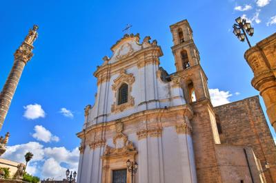 9-daagse Fly & Drive Puglia