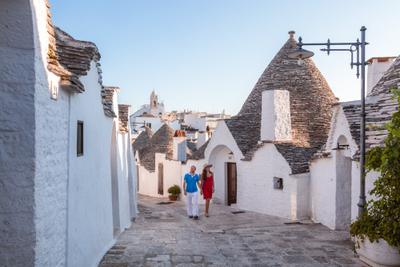 9-daagse Fly & Drive Puglia