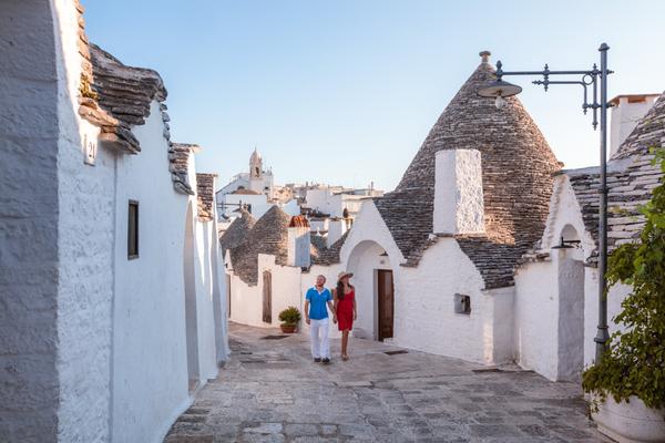 9-daagse Fly & Drive Puglia