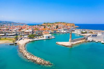 15-daagse Fly & Drive Grand Tour Kreta