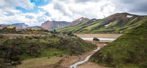 10-daagse Fly & Drive IJsland