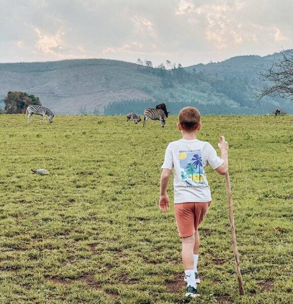 Zuid-Afrika met kinderen