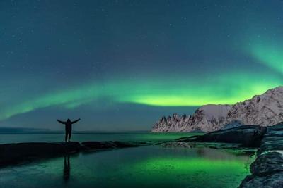 Winterreis Tromsø, Senja & Sommarøy