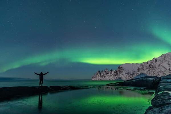 Winterreis Tromsø, Senja & Sommarøy