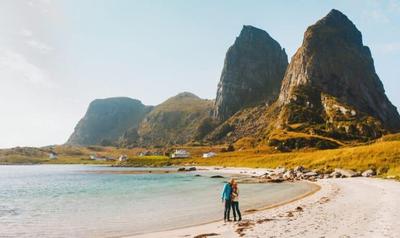 Noord-Noorwegen: Helgeland en Lofoten