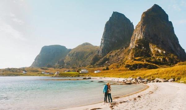 Noord-Noorwegen: Helgeland en Lofoten