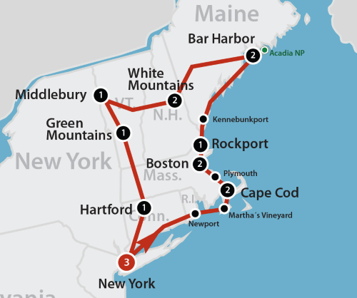 New Englander