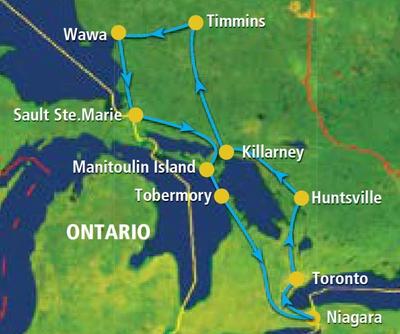 Great Lakes Treasures