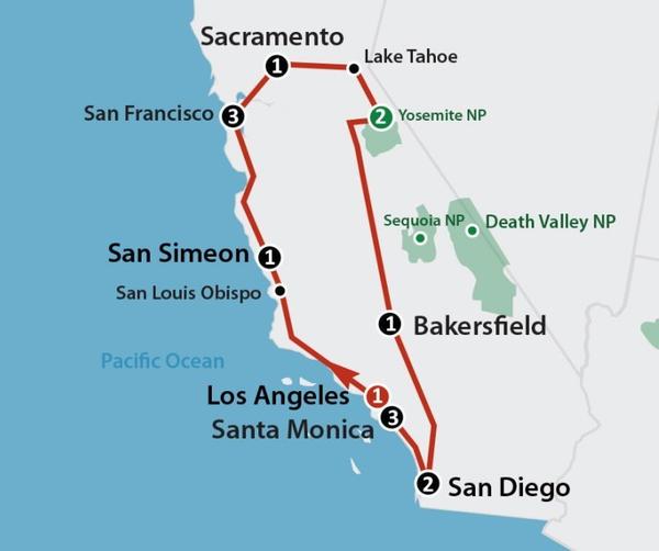 California's Best