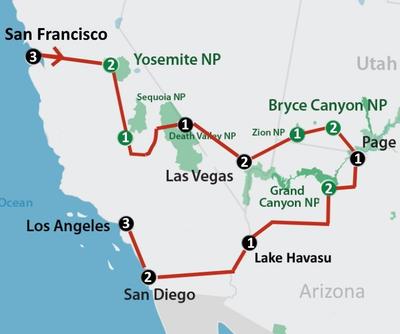 Kids Go West
