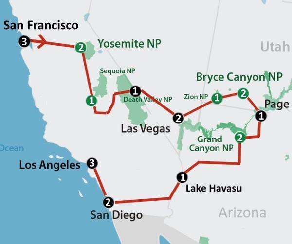 Kids Go West