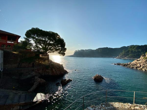 Costa Brava en Aranvallei route