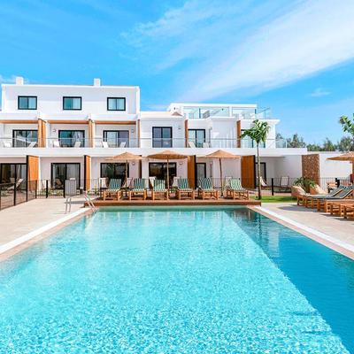 Hotel Shambhala Fuerteventura