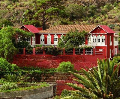 Finca Las Longueras