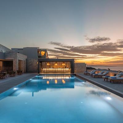 Castello Boutique Suites By The Sea