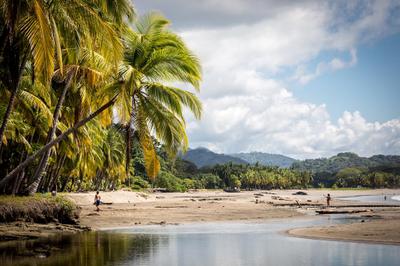 Schatten van Costa Rica