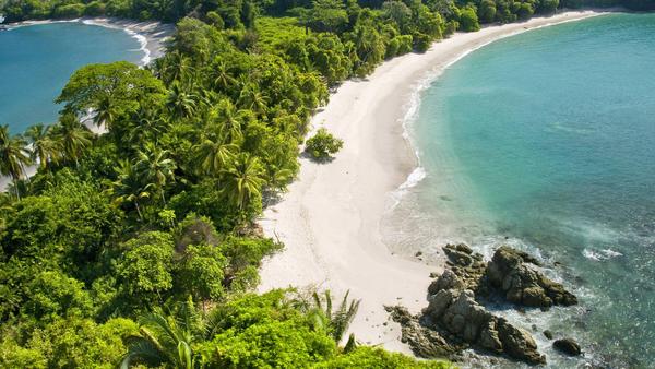 Natuurreis door Costa Rica