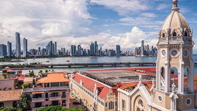 Costa Rica & Panama