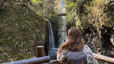 Natural Wonders of Authentic Kyushu