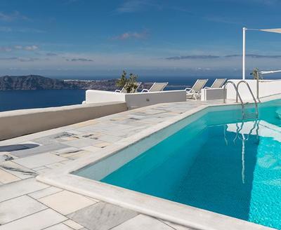 Iliovasilema Suites