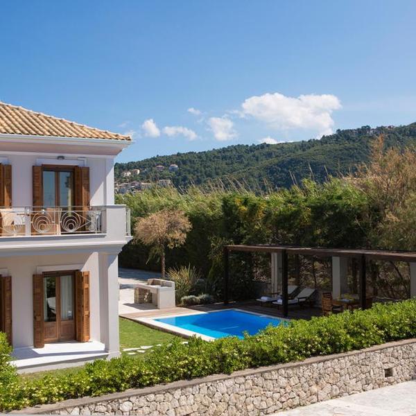 Aeriko Villas