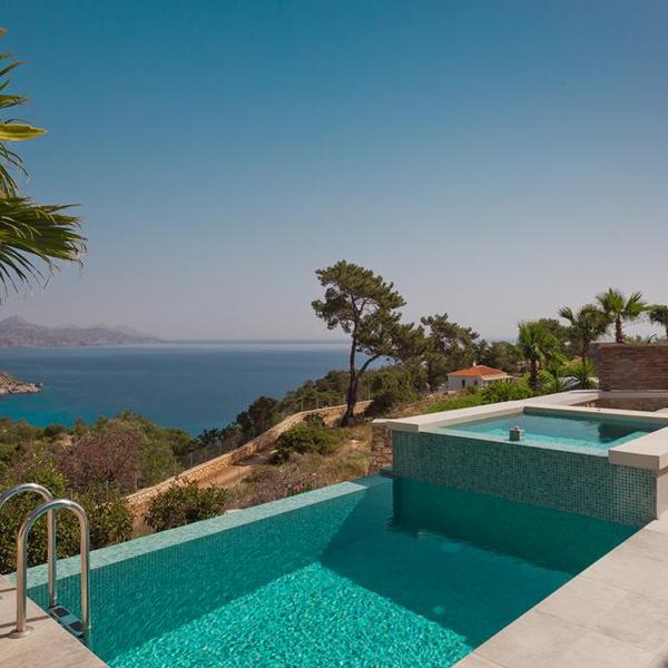 Lux View Suites