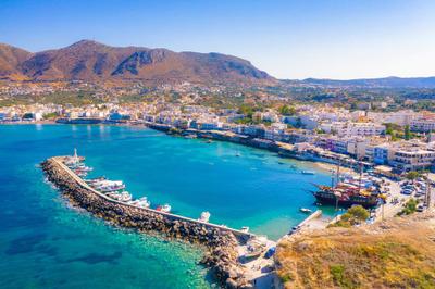 Fly drive Heraklion