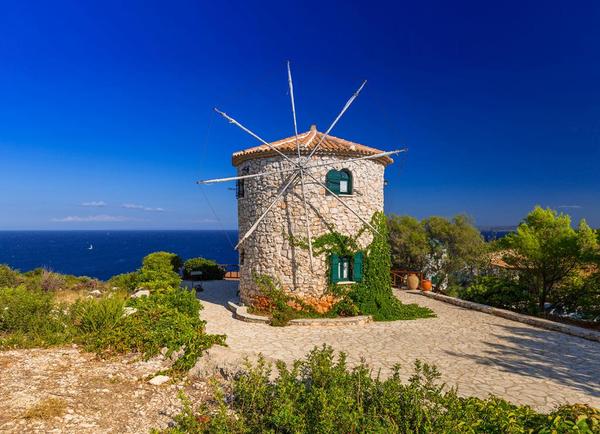 Zakynthos & Peloponnesos