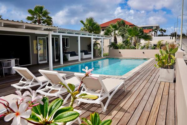 Boutique Hotel JT Curaçao