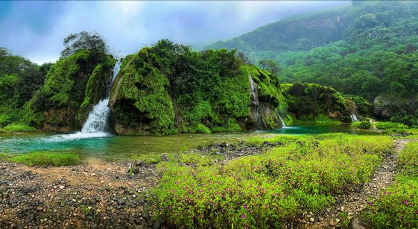 Magisch Oman en groen Salalah - 8-daagse fly-drive - 4 sterren hotels
