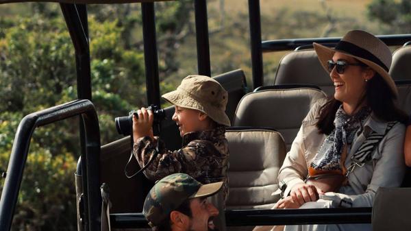 Familiereis Zuid-Afrika in twee weken