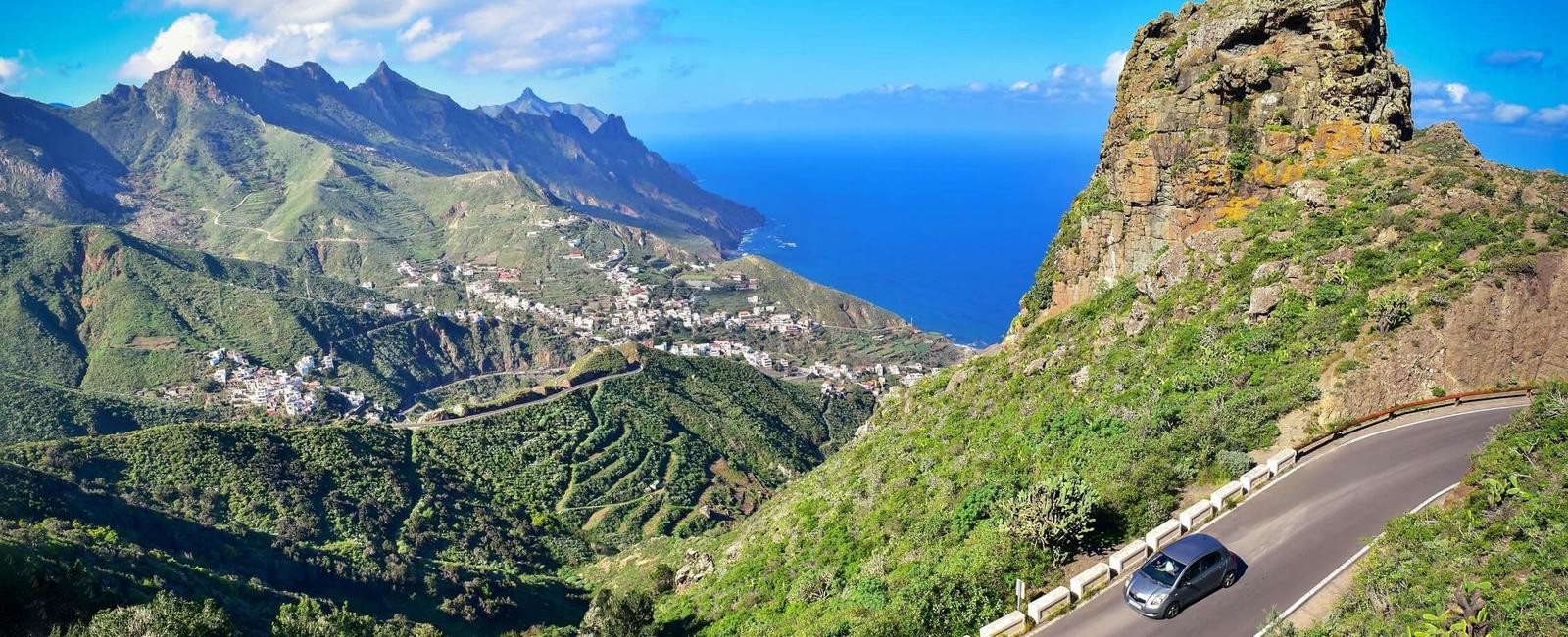 Fly drive Spanje: ontdek Spanjes veelzijdigheid