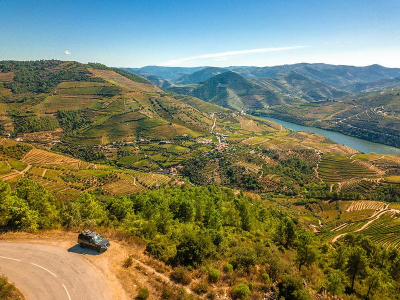 Beste reistijd voor een fly drive in Portugal
