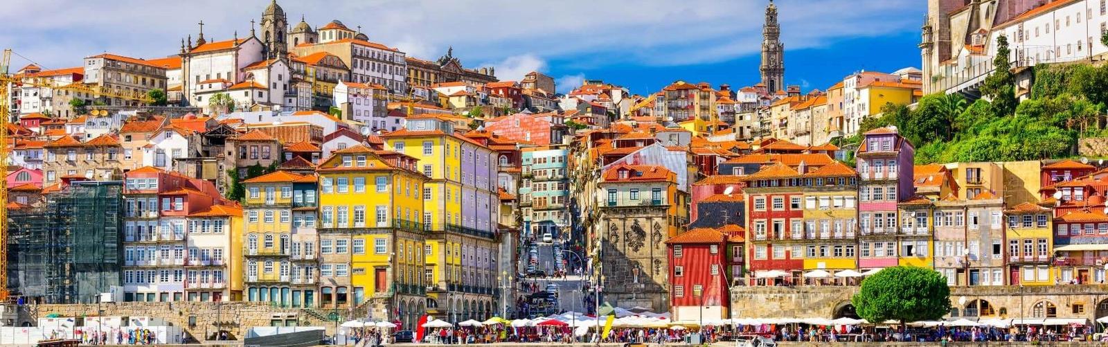 Vind jouw ideale fly drive op Portugal