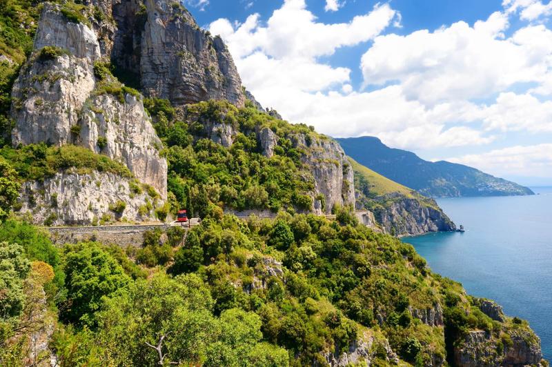 Dit maakt een fly drive in Italië zo bijzonder
