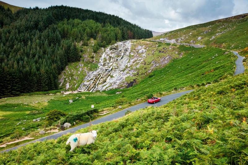 Beste reistijd voor een fly drive in Ierland