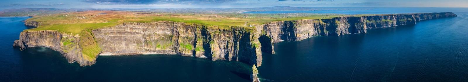 Vind jouw ideale fly drive op Ierland