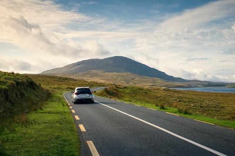 Fly drive Ierland: de praktijk