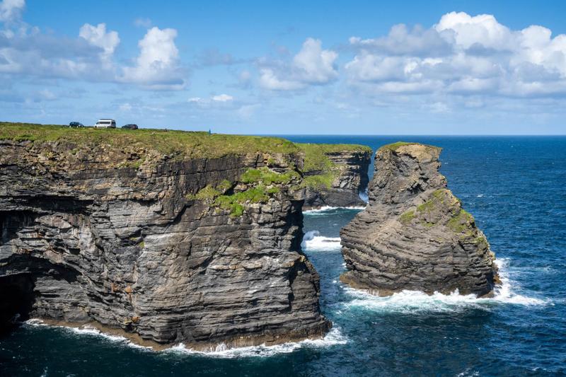 Dit maakt een fly drive in Ierland zo bijzonder