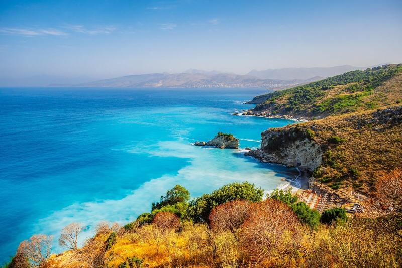 Beste reistijd voor een fly drive in Albanië