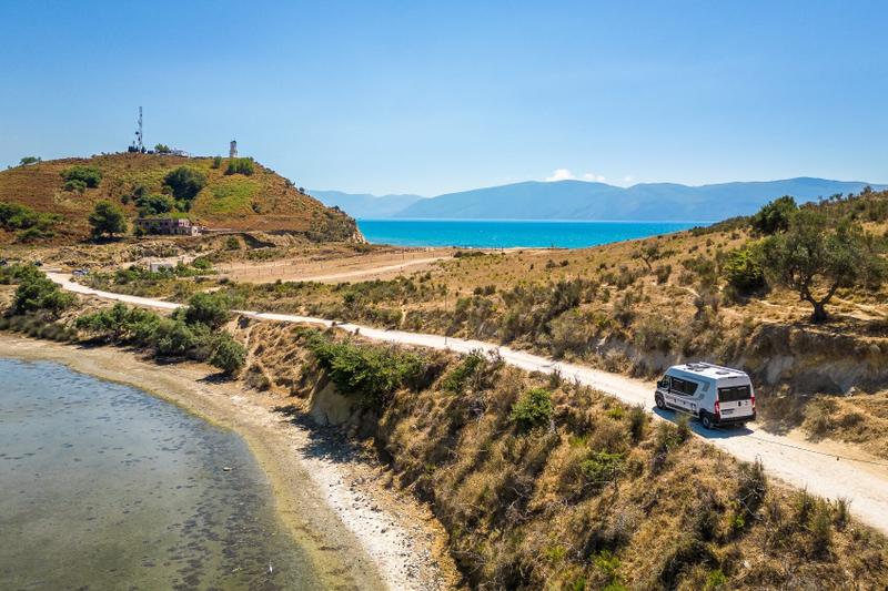 Dit maakt een fly drive in Albanië zo bijzonder
