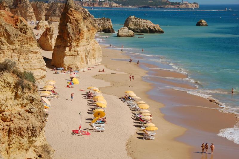 Beste reistijd voor een fly drive in de Algarve