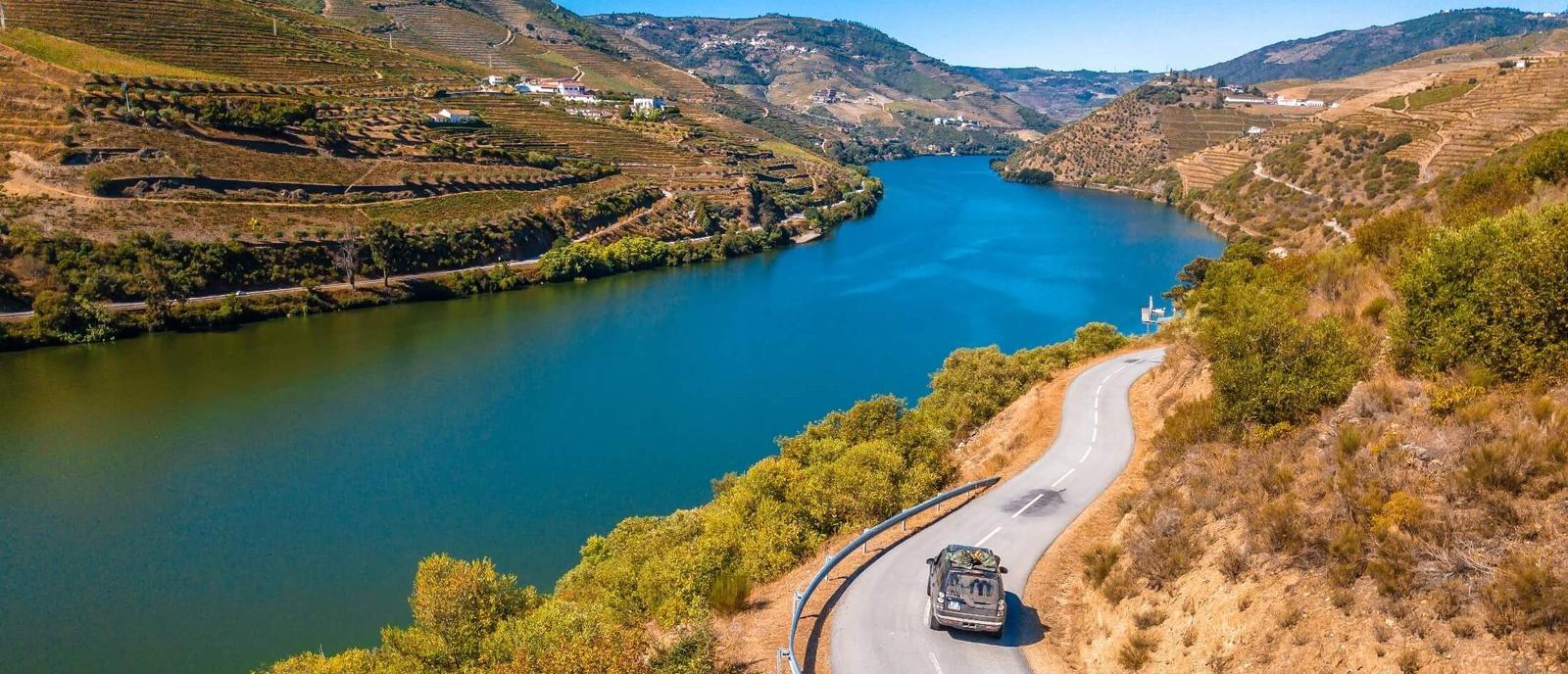 Fly drive Algarve