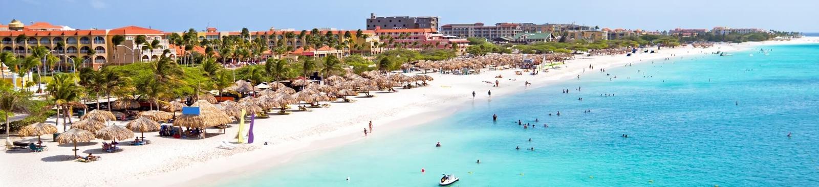 Vind jouw ideale fly drive op Aruba