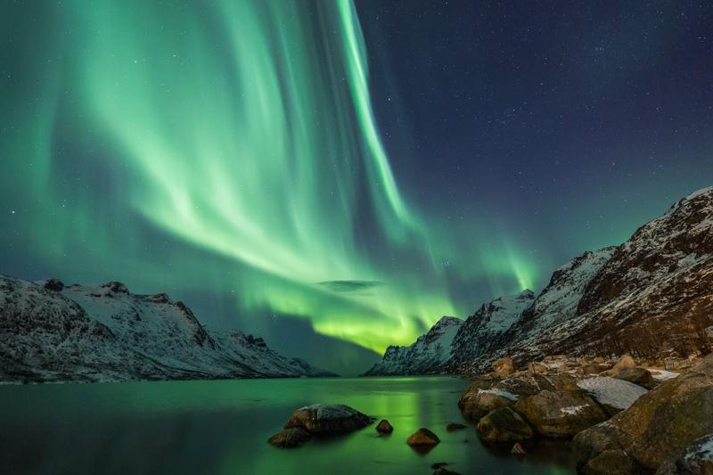 Beste reistijd voor een fly drive in IJsland