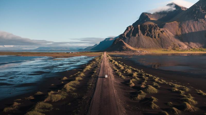 IJsland: vulkanen, watervallen en eindeloze wegen