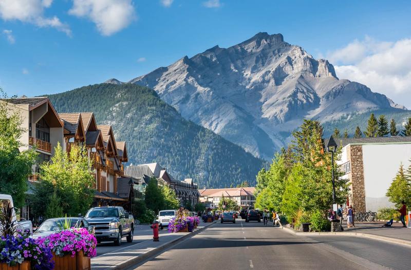 Canada: meren, bergen en eindeloze wegen
