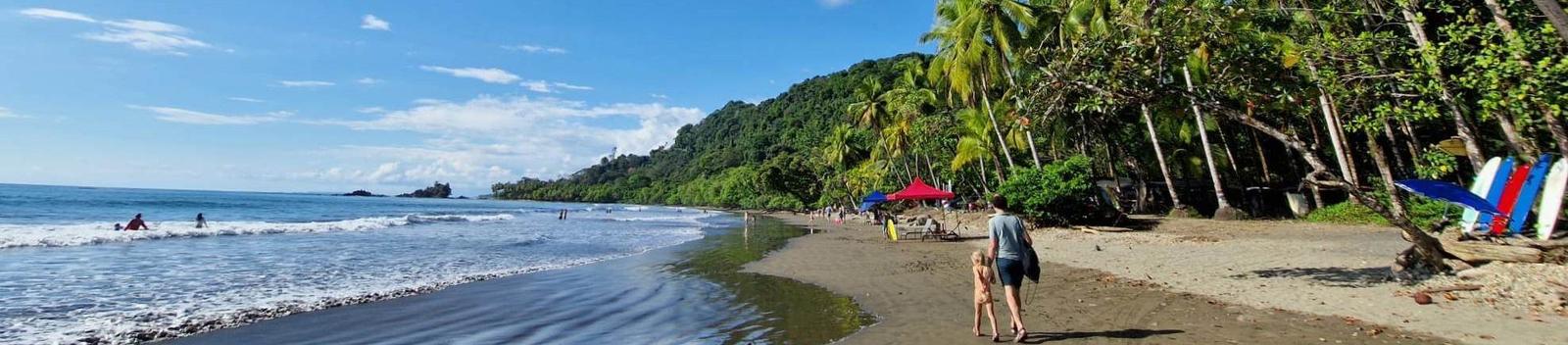 Vind jouw ideale fly drive op Costa Rica